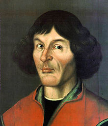 Nicolaus Copernicus, 1473-1543